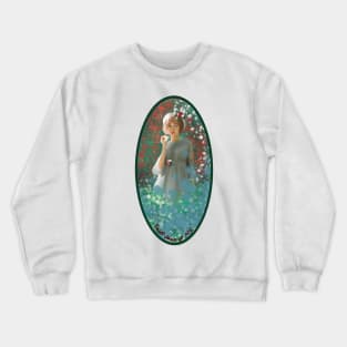 Saint Joan of Arc Crewneck Sweatshirt